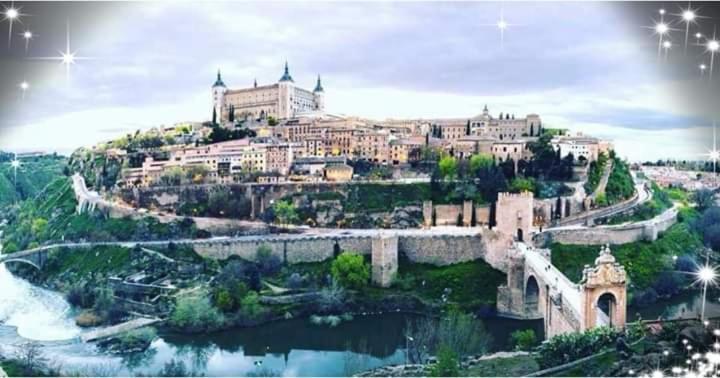 Cornisa Tourists Home Toledo Exteriér fotografie